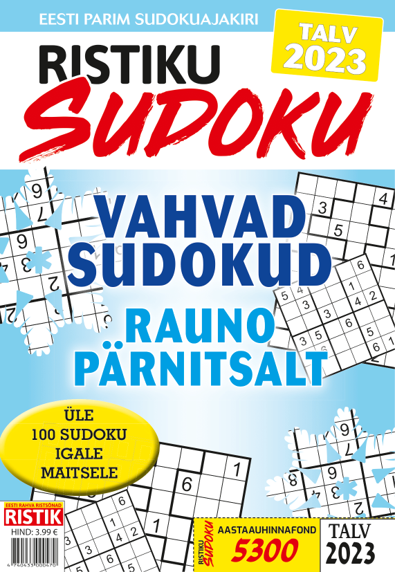 Sudoku (RISTIK)
