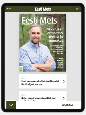 Eesti Mets digipakett