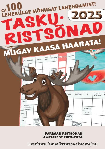 Taskuristsõnad 2025